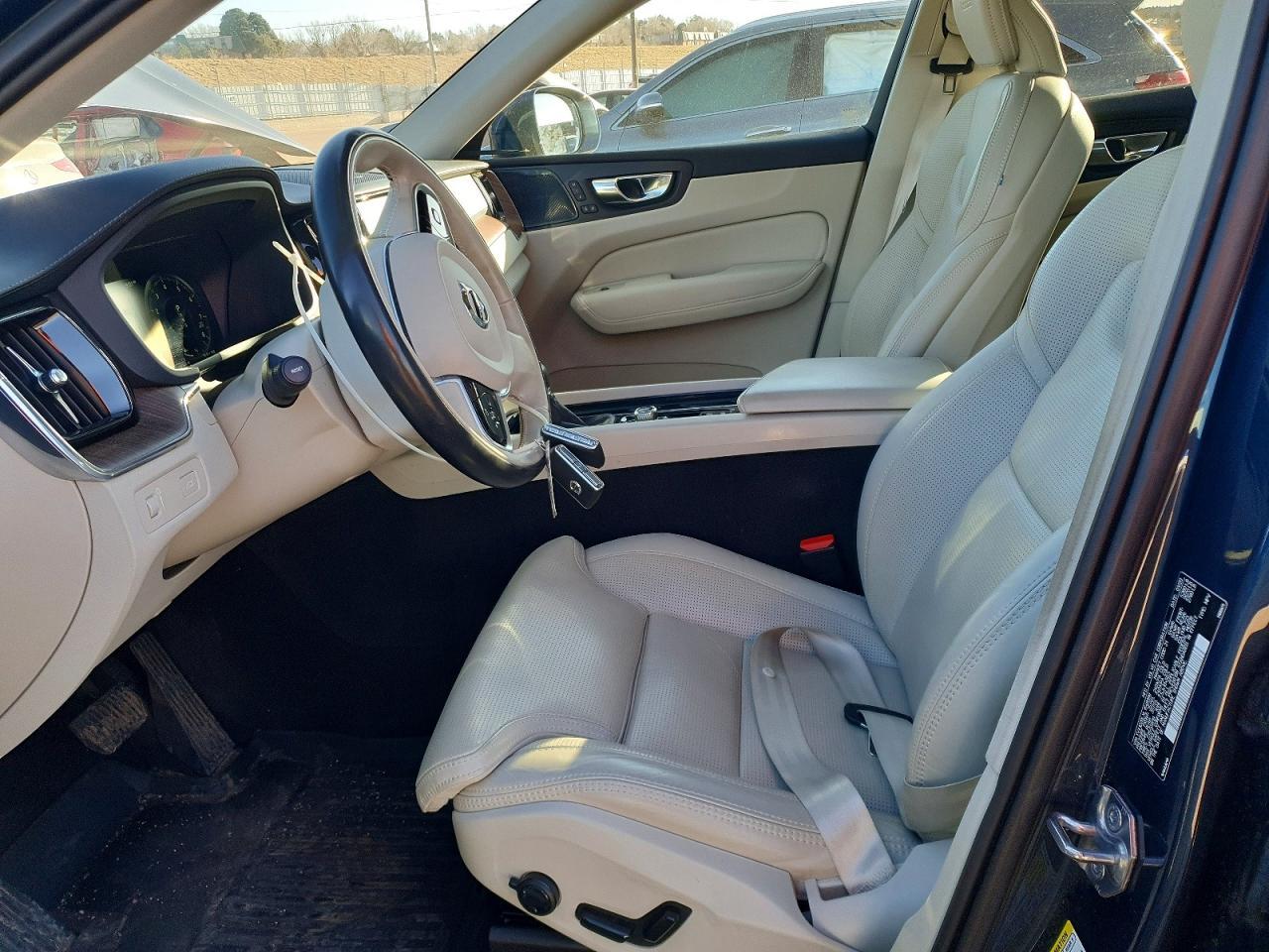 2020 Volvo Xc60 T5 Inscription