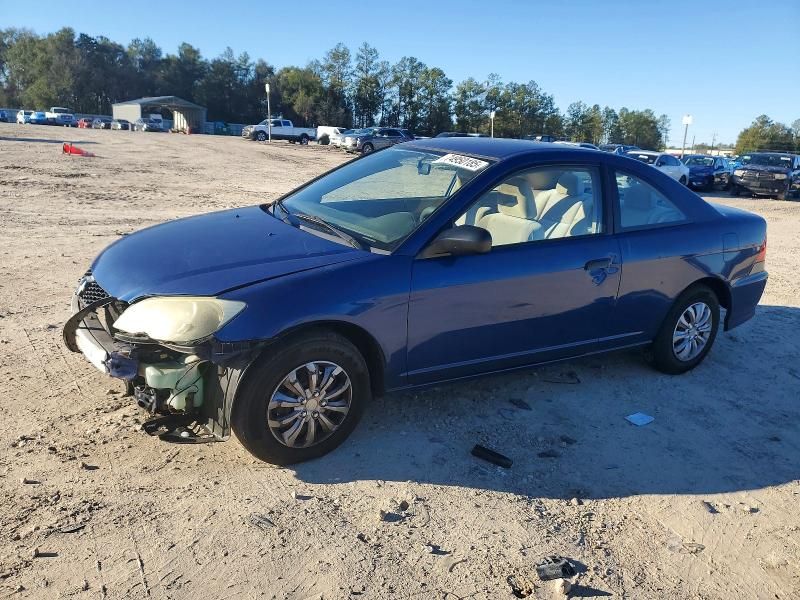 2004 Honda Civic dx vp