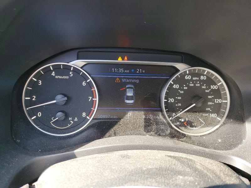 2019 Nissan Altima s