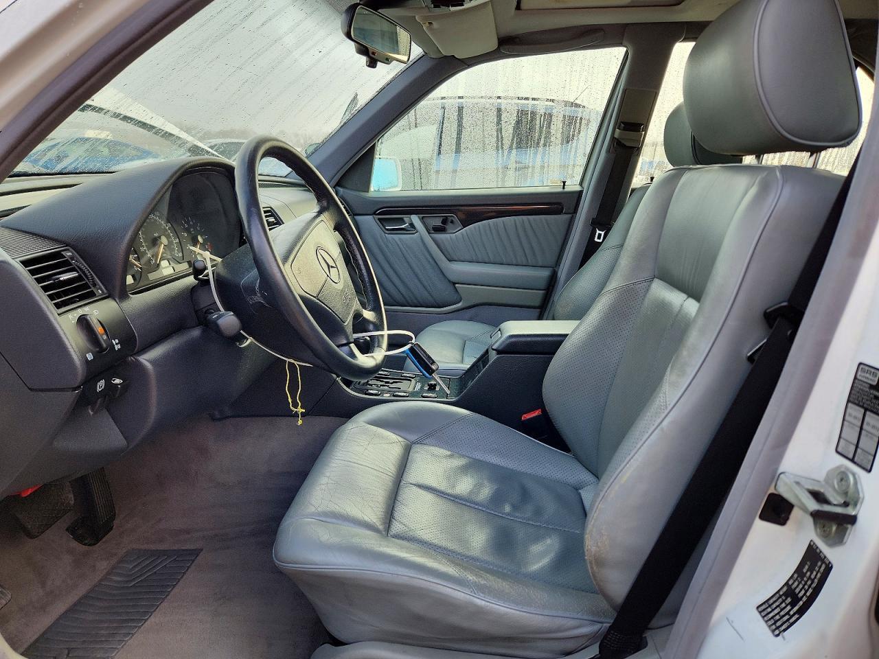 1997 Mercedes-Benz C 280