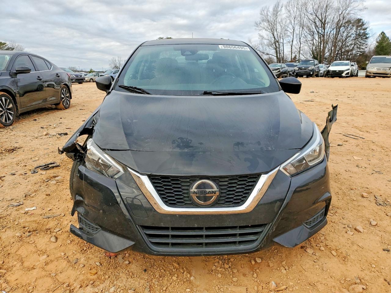 2020 Nissan Versa s