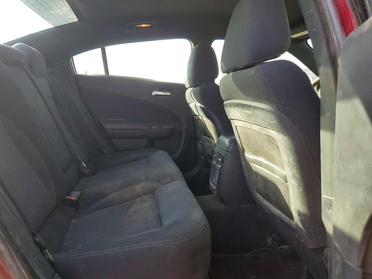 2017 Dodge Charger se