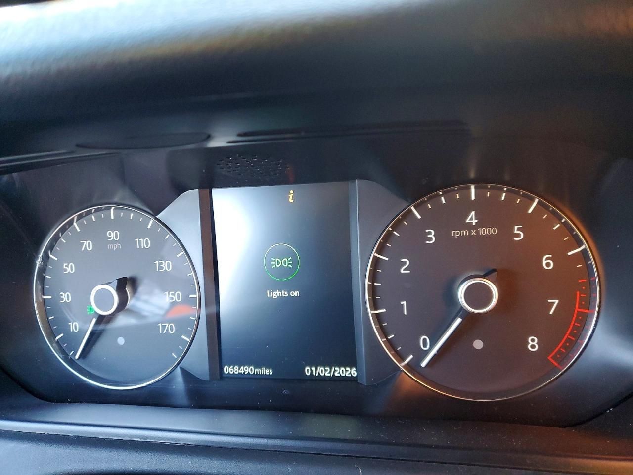 2020 Land Rover Range Rover Velar s