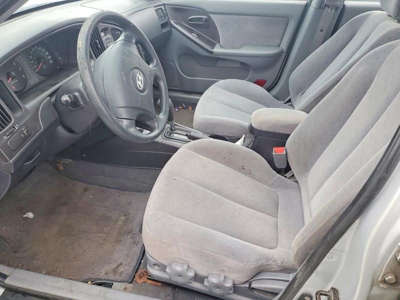 2004 Hyundai Elantra gls