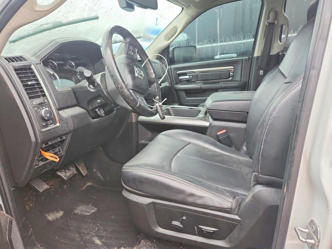 2018 Dodge Ram 1500 Sport