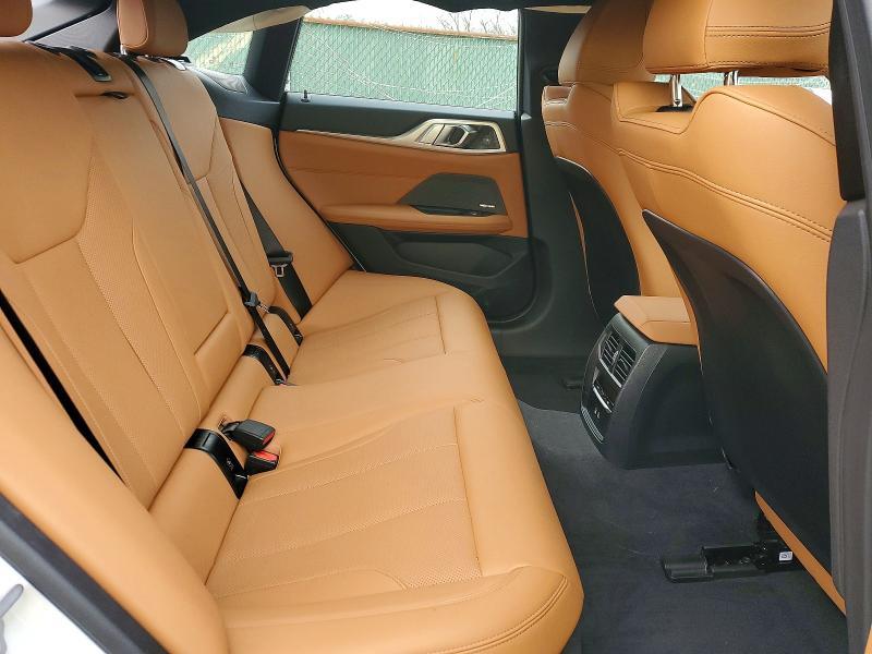 2025 BMW I4 Xdrive 40