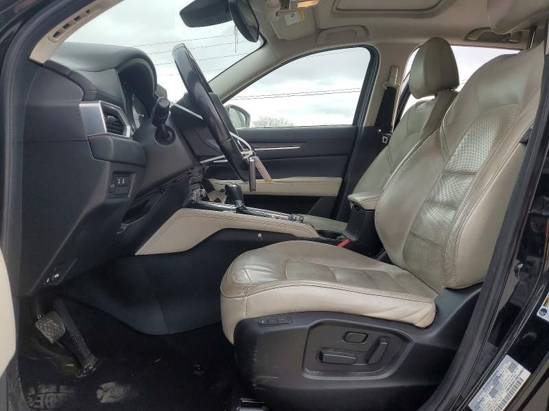 2019 Mazda Cx-5 Grand Touring