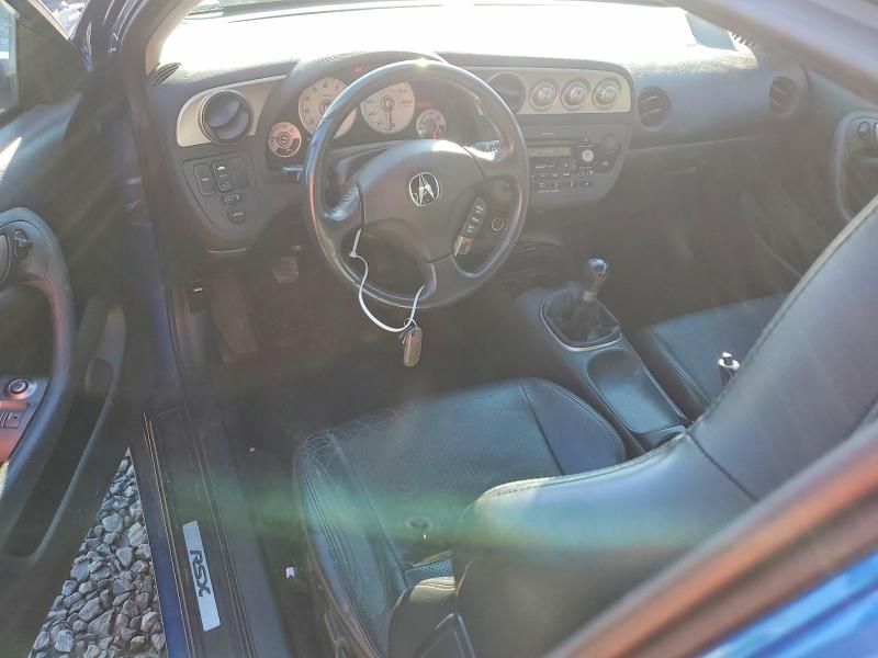 2002 Acura Rsx Type-s