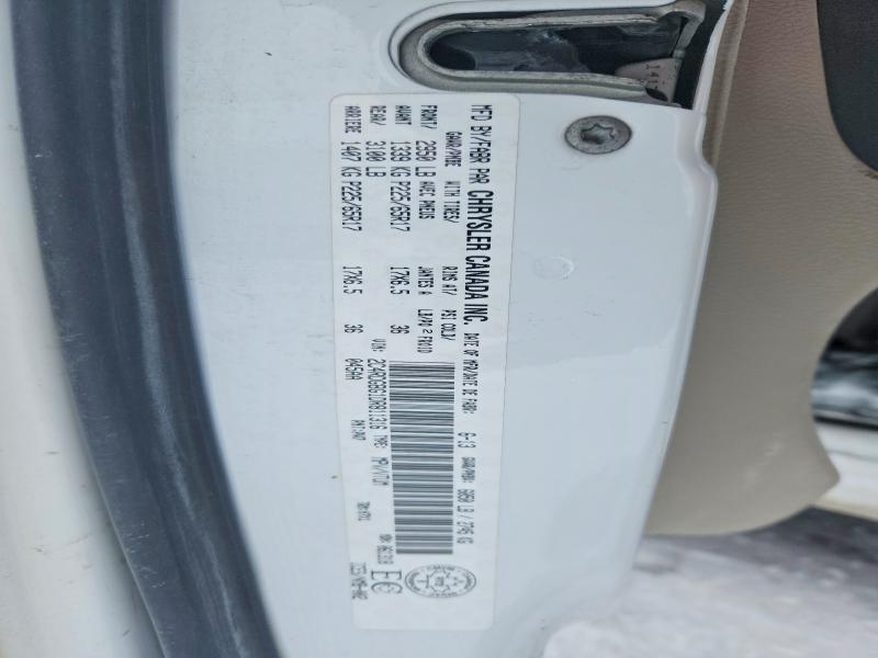 2013 Dodge Grand Caravan se