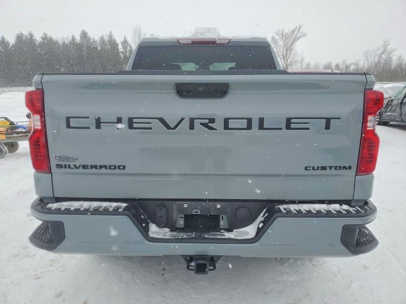 2024 Chevrolet Silverado K1500 Custom