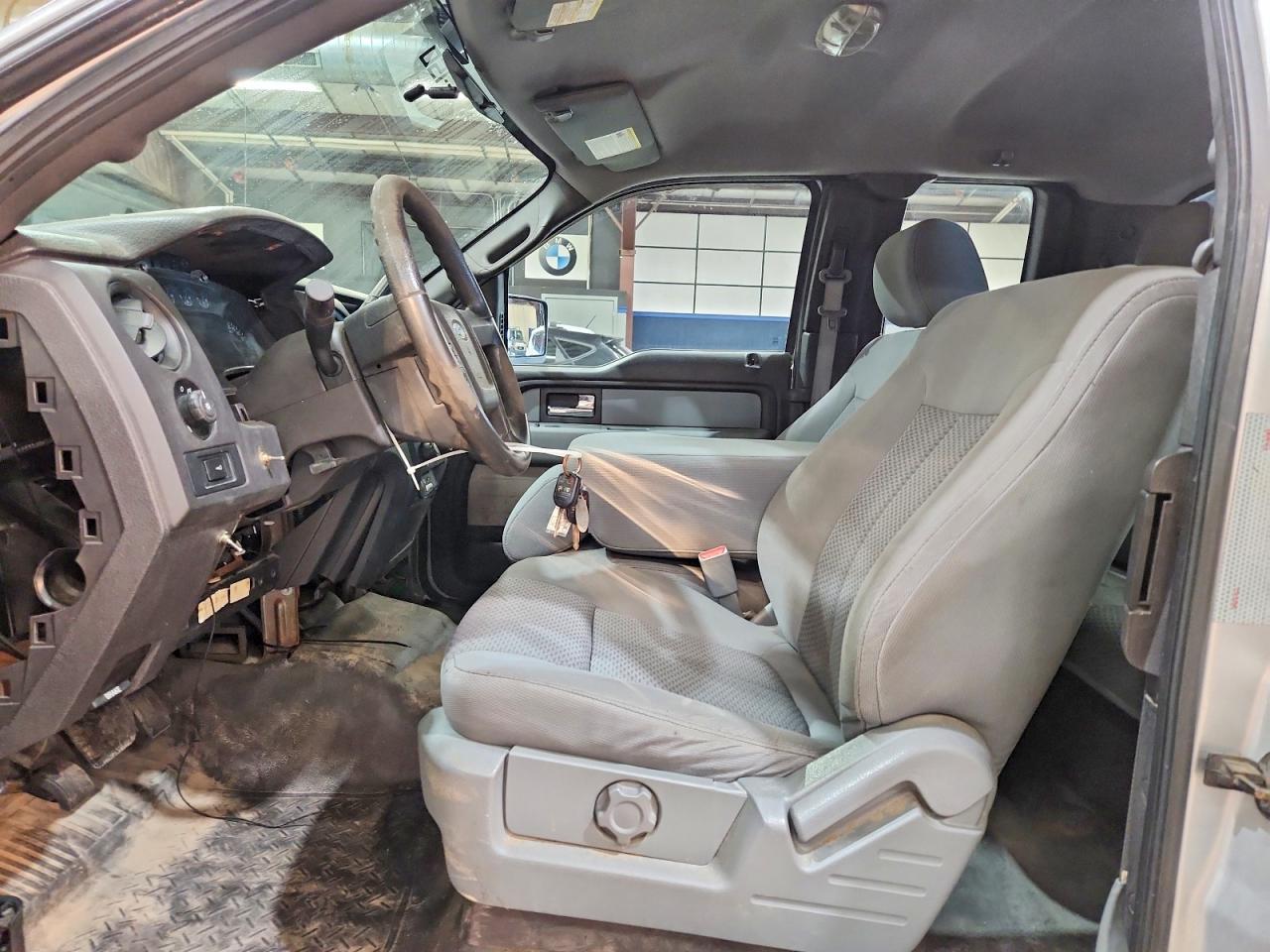 2013 Ford F150 Super Cab