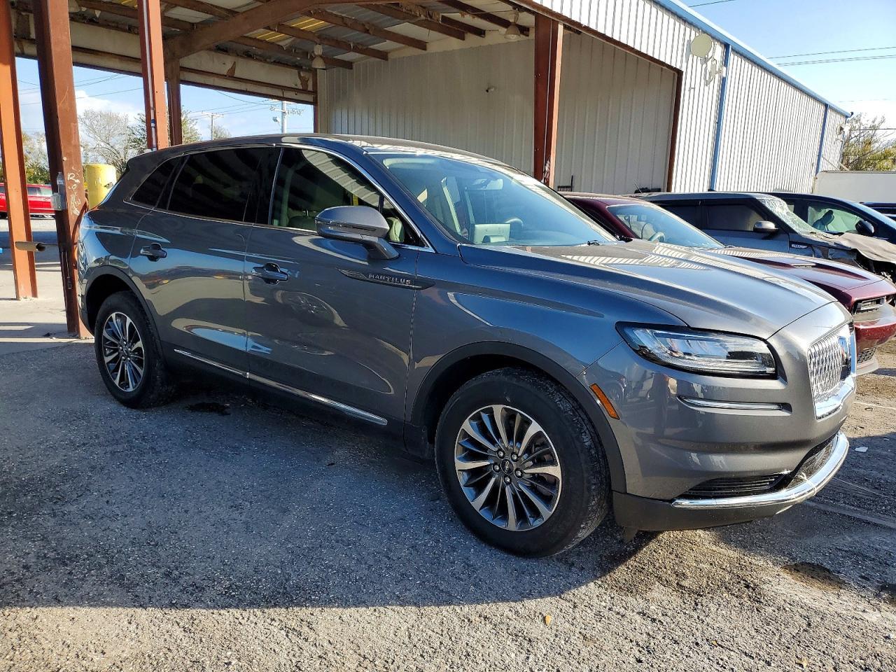 2023 Lincoln Nautilus