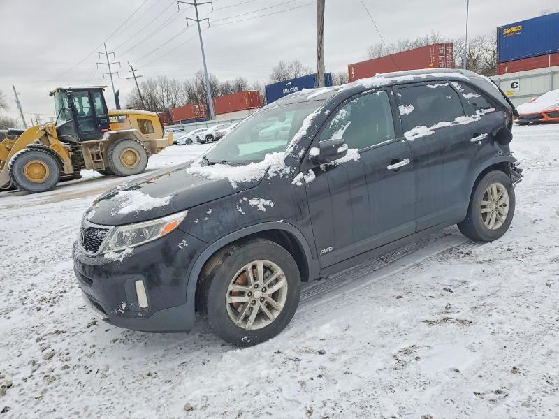 2015 KIA Sorento lx