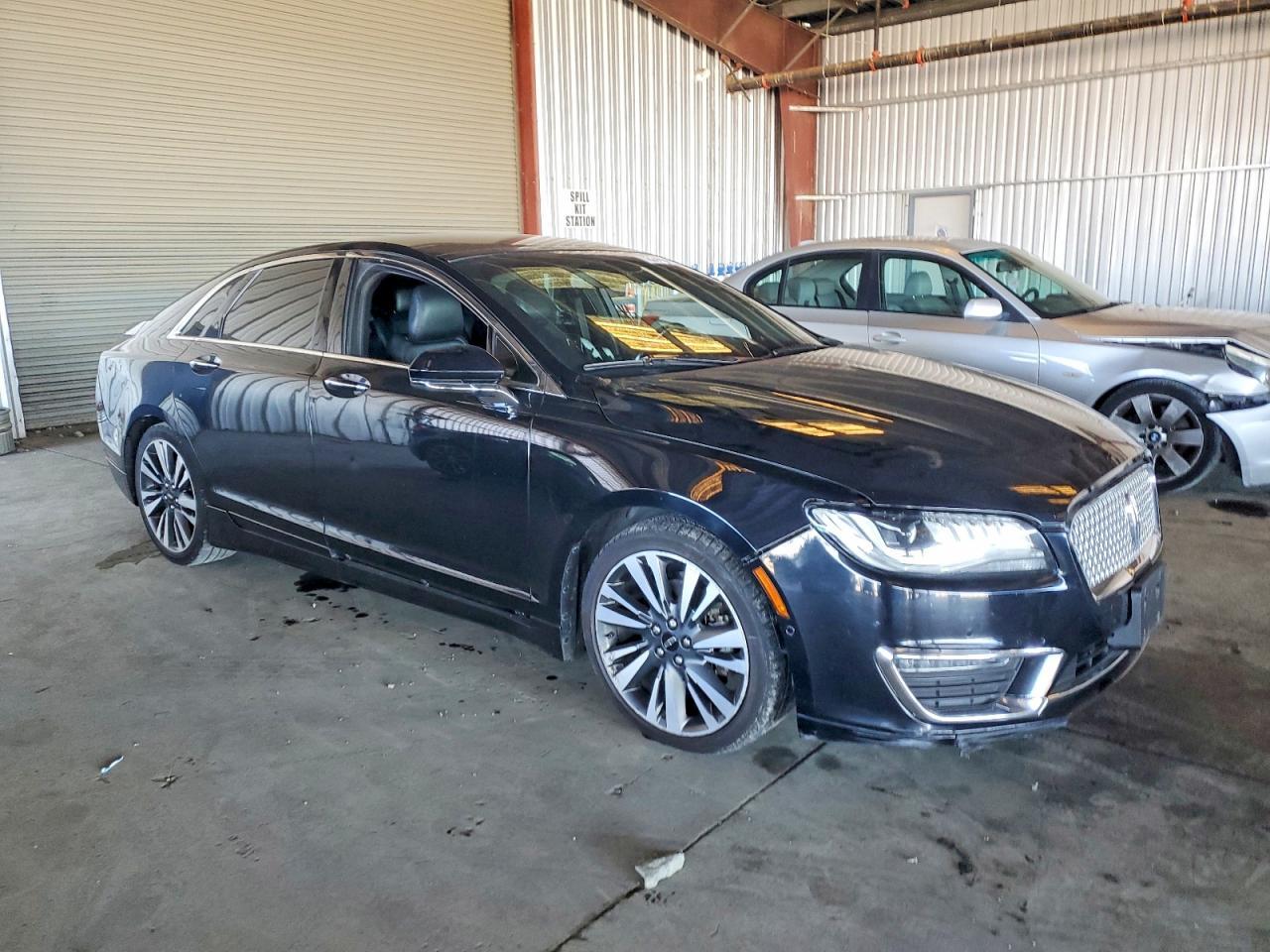 2017 Lincoln Mkz Hybrid Reserve