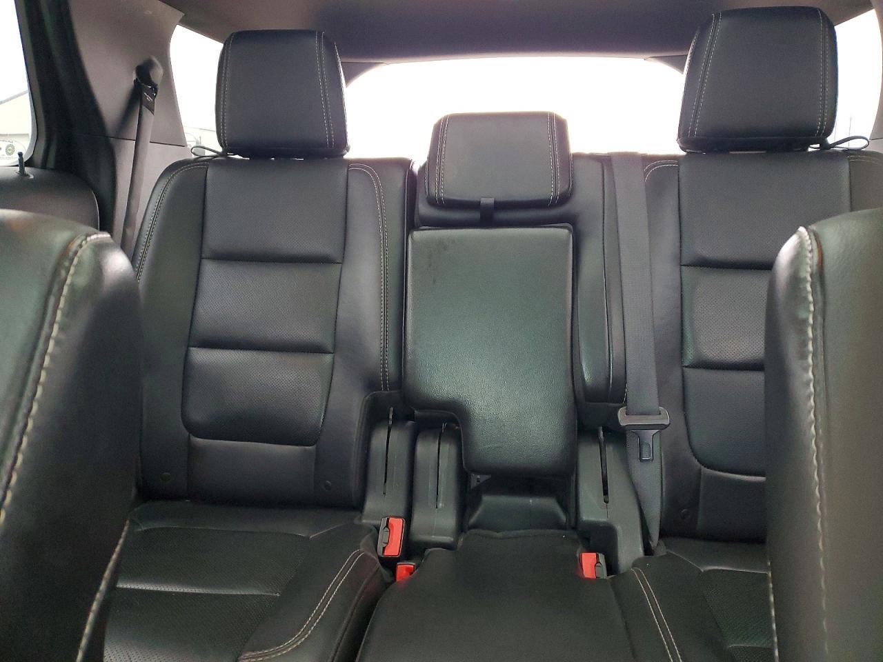 2013 Ford Explorer Sport