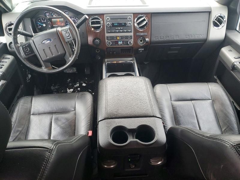 2012 Ford F350 Super Duty