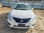 2016 Nissan Versa s