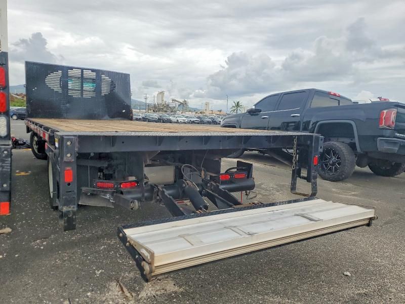 2023 Isuzu NQR Flatbed Truck