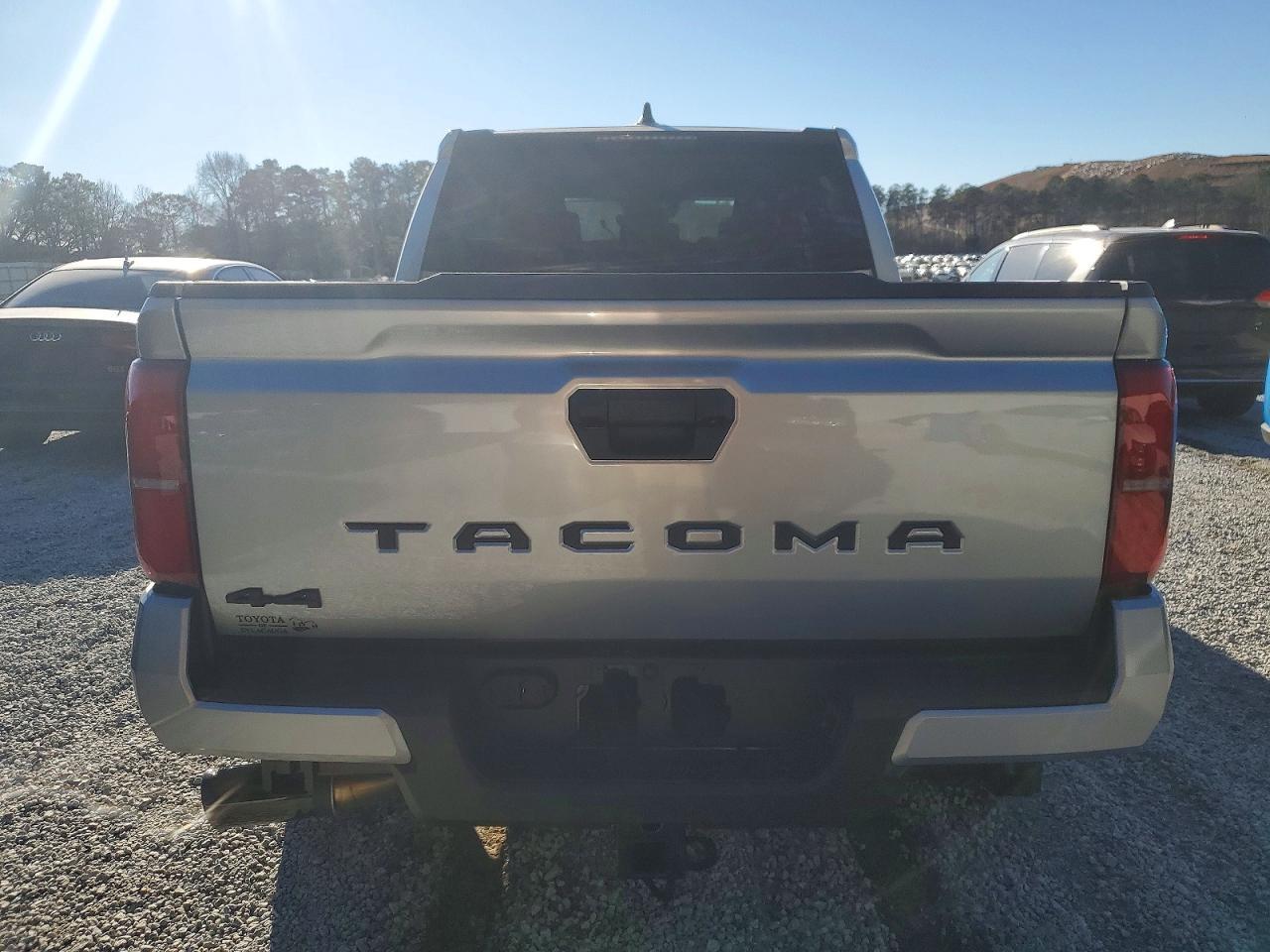 2025 Toyota Tacoma Double cab