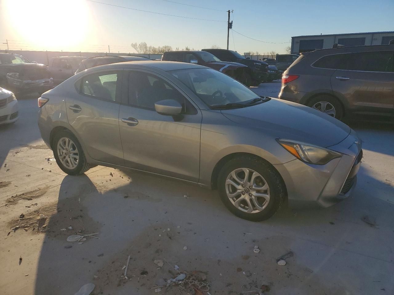 2016 Scion IA
