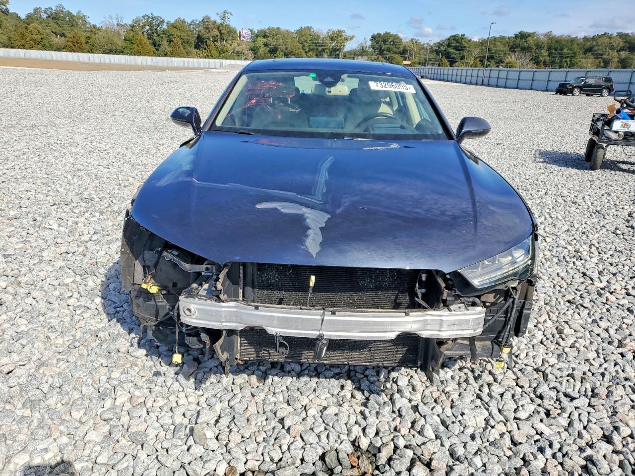 2017 Audi A7 Prestige