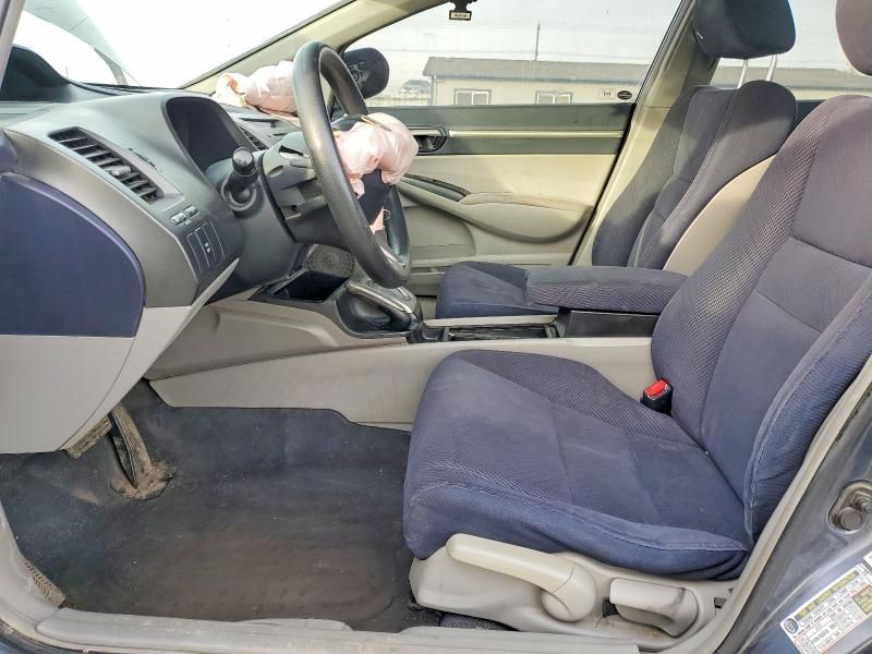 2009 Honda Civic Hybrid