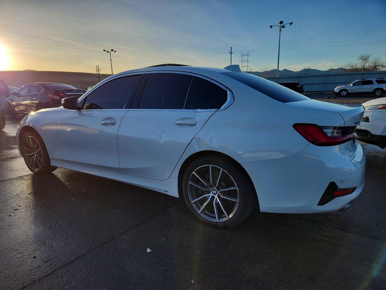 2021 BMW 330xi