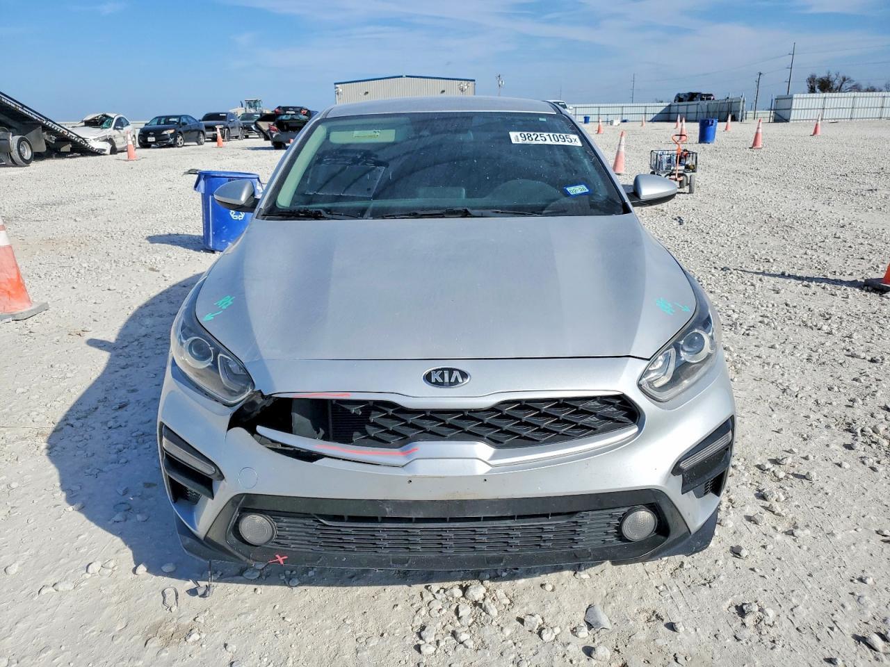 2019 KIA Forte fe