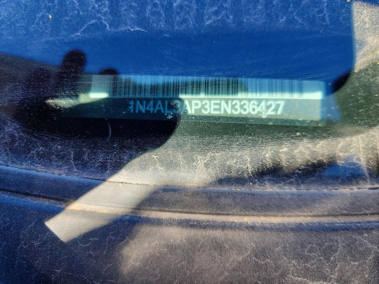 2014 Nissan Altima 2.5