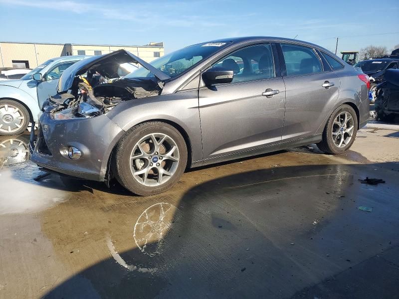 2014 Ford Focus se