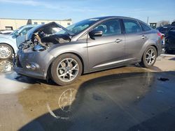 2014 Ford Focus se en venta en Wilmer, TX
