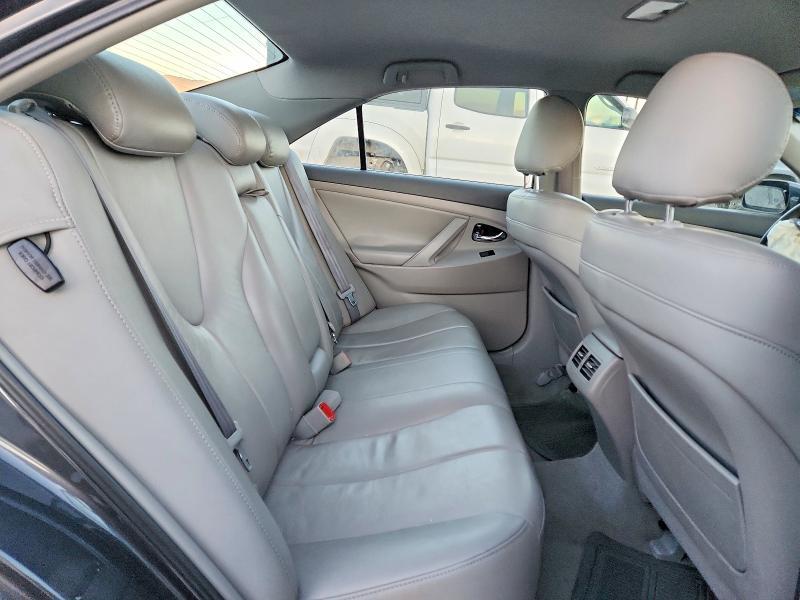 2008 Toyota Camry Hybrid