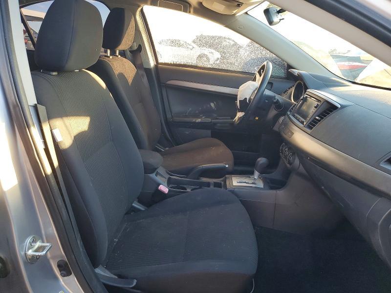 2014 Mitsubishi Lancer Es/es Sport