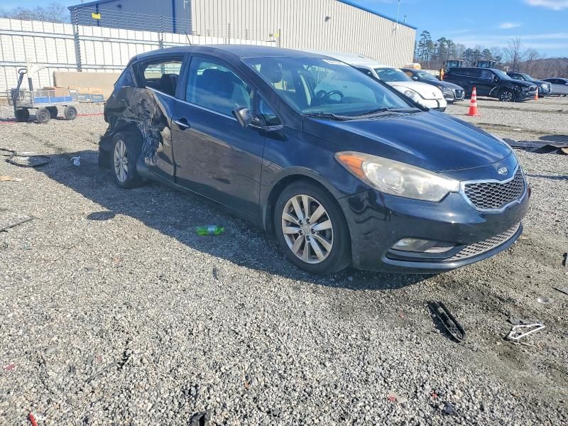 2015 KIA Forte s