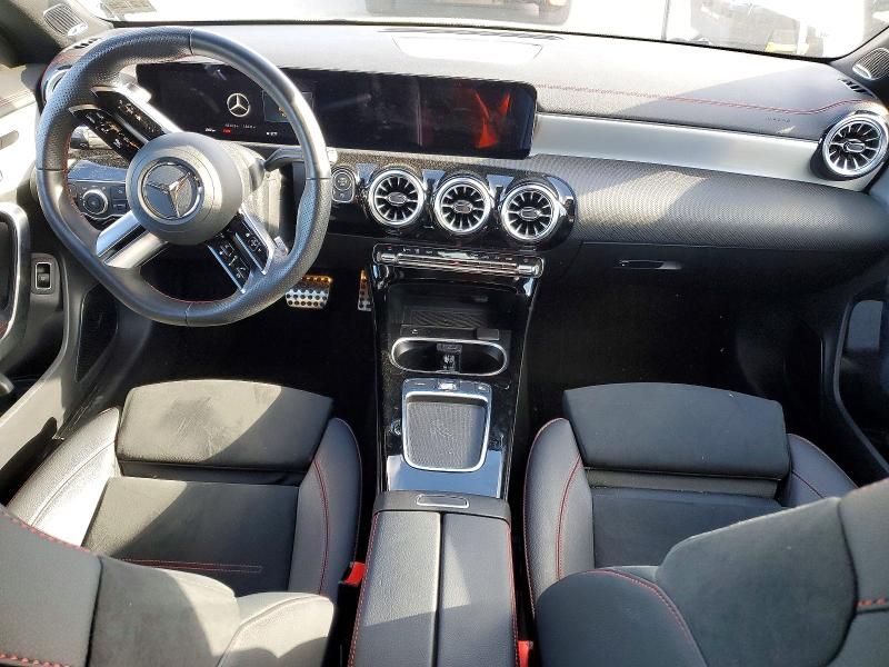 2024 Mercedes-Benz Cla 250 4matic