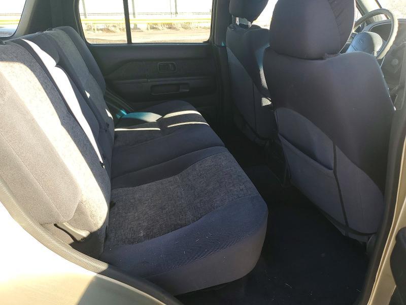 1997 Nissan Pathfinder le