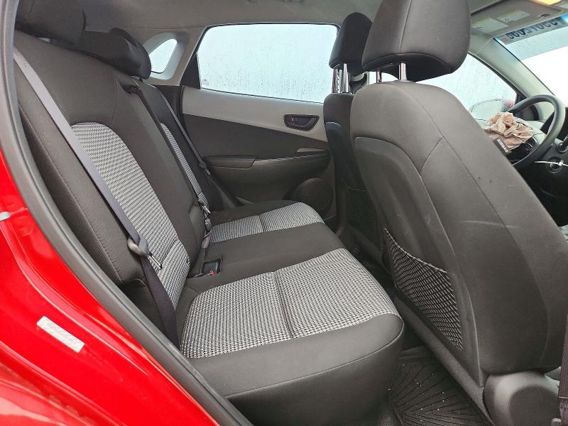 2019 Hyundai Kona se