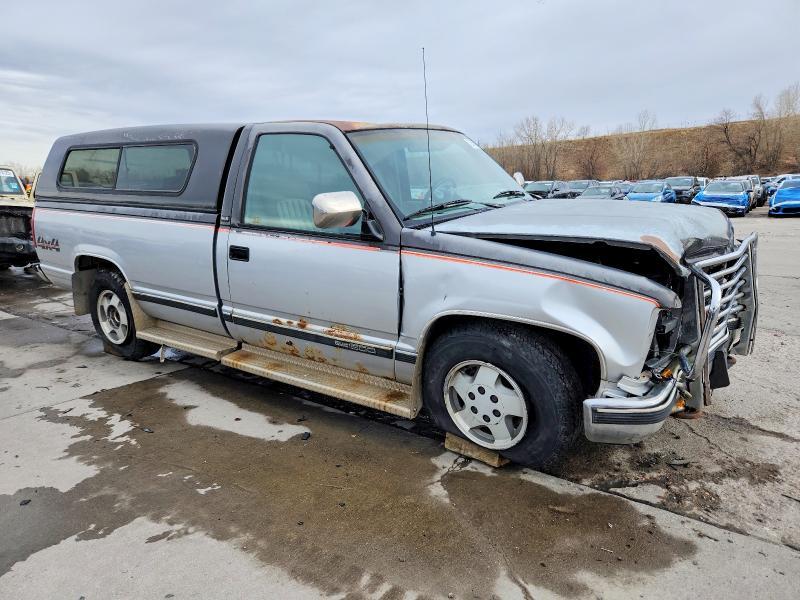 1992 GMC Sierra K1500