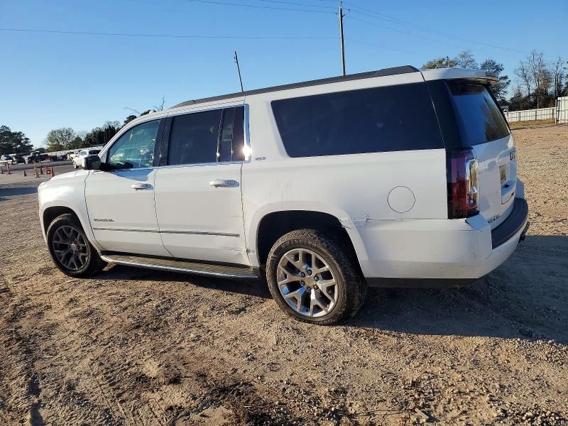 2016 GMC Yukon xl C1500 slt