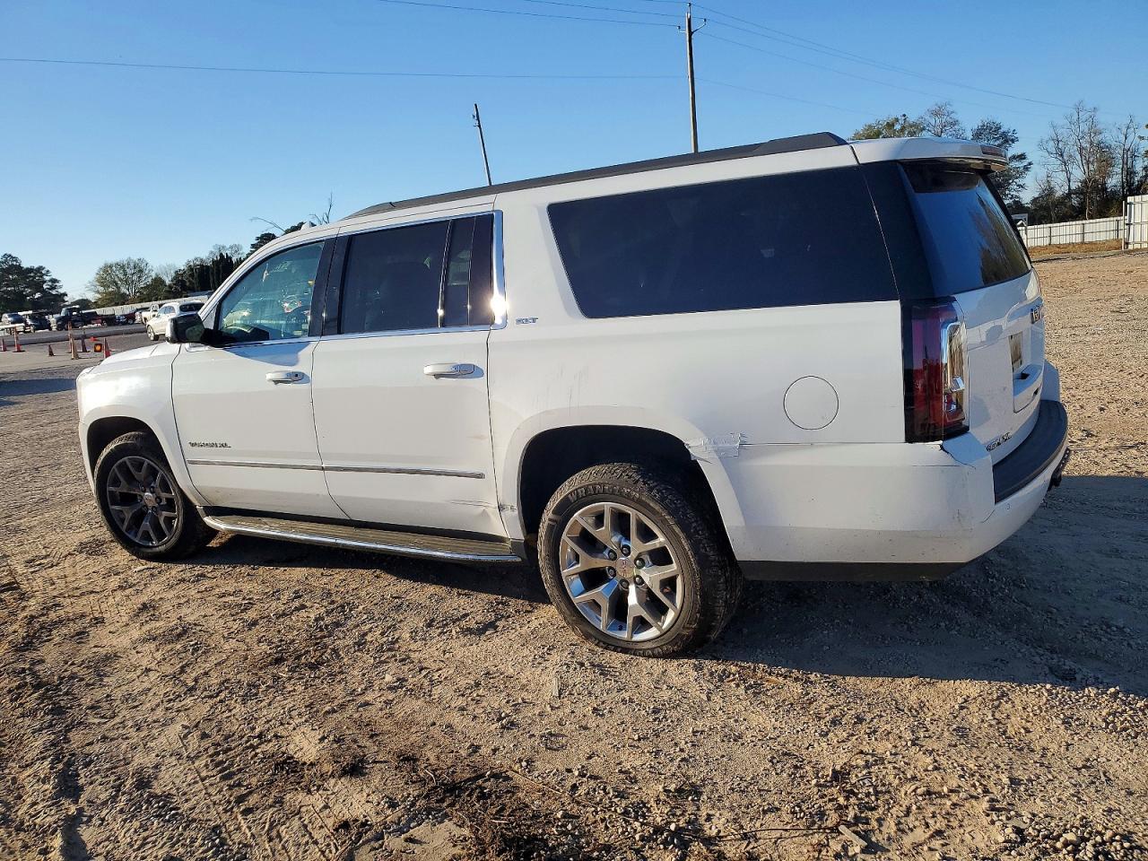 2016 GMC Yukon xl C1500 slt