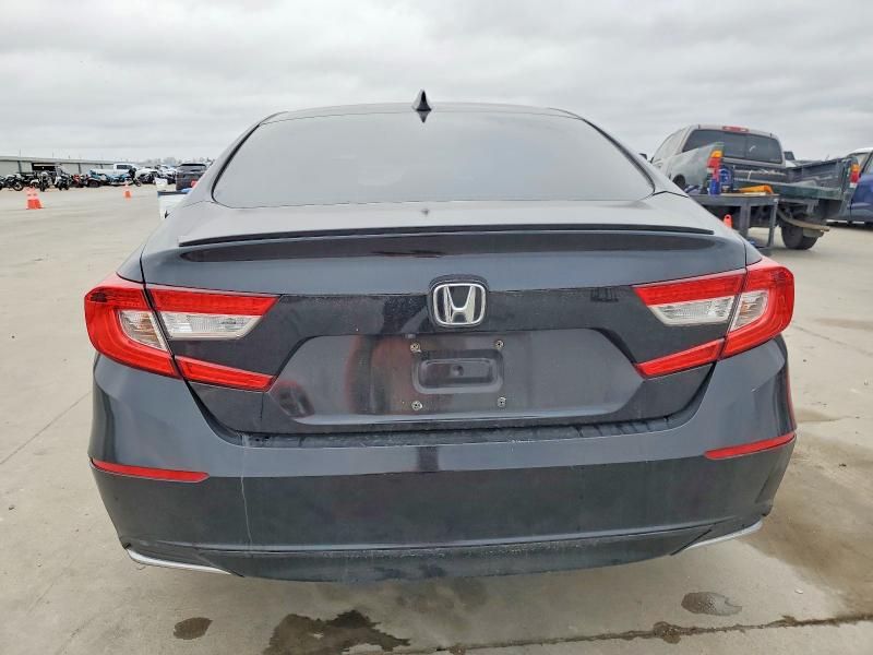 2018 Honda Accord ex