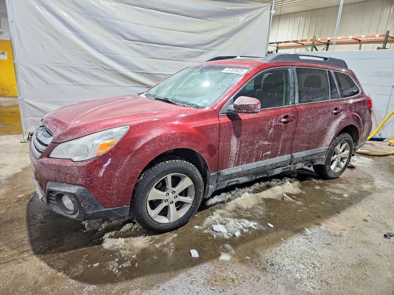 2013 Subaru Outback 2.5i Limited
