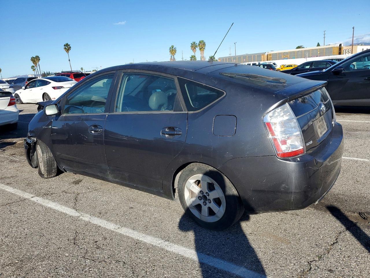 2009 Toyota Prius Base