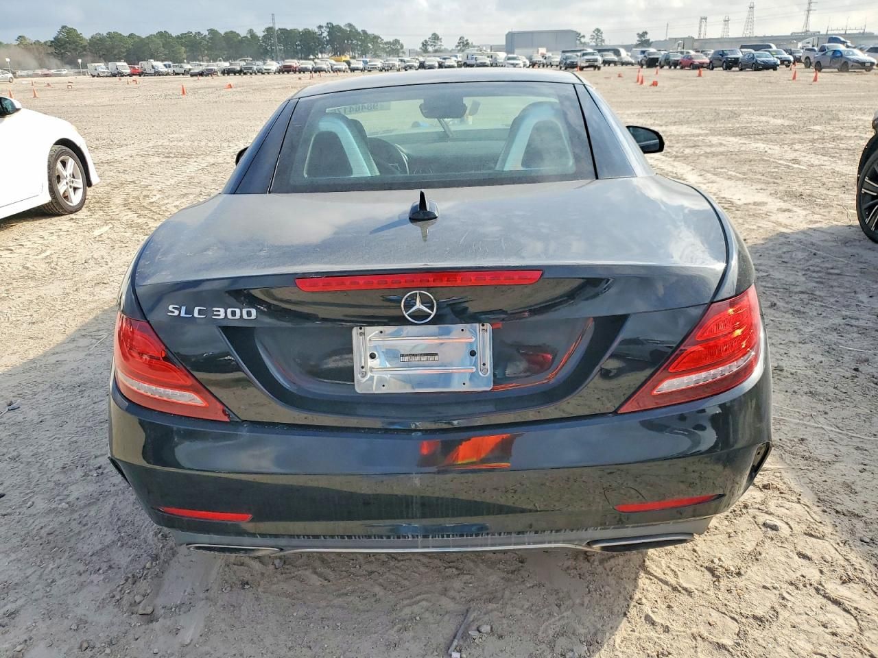 2020 Mercedes-Benz Slc 300