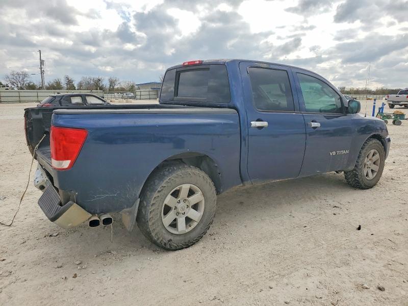2008 Nissan Titan XE