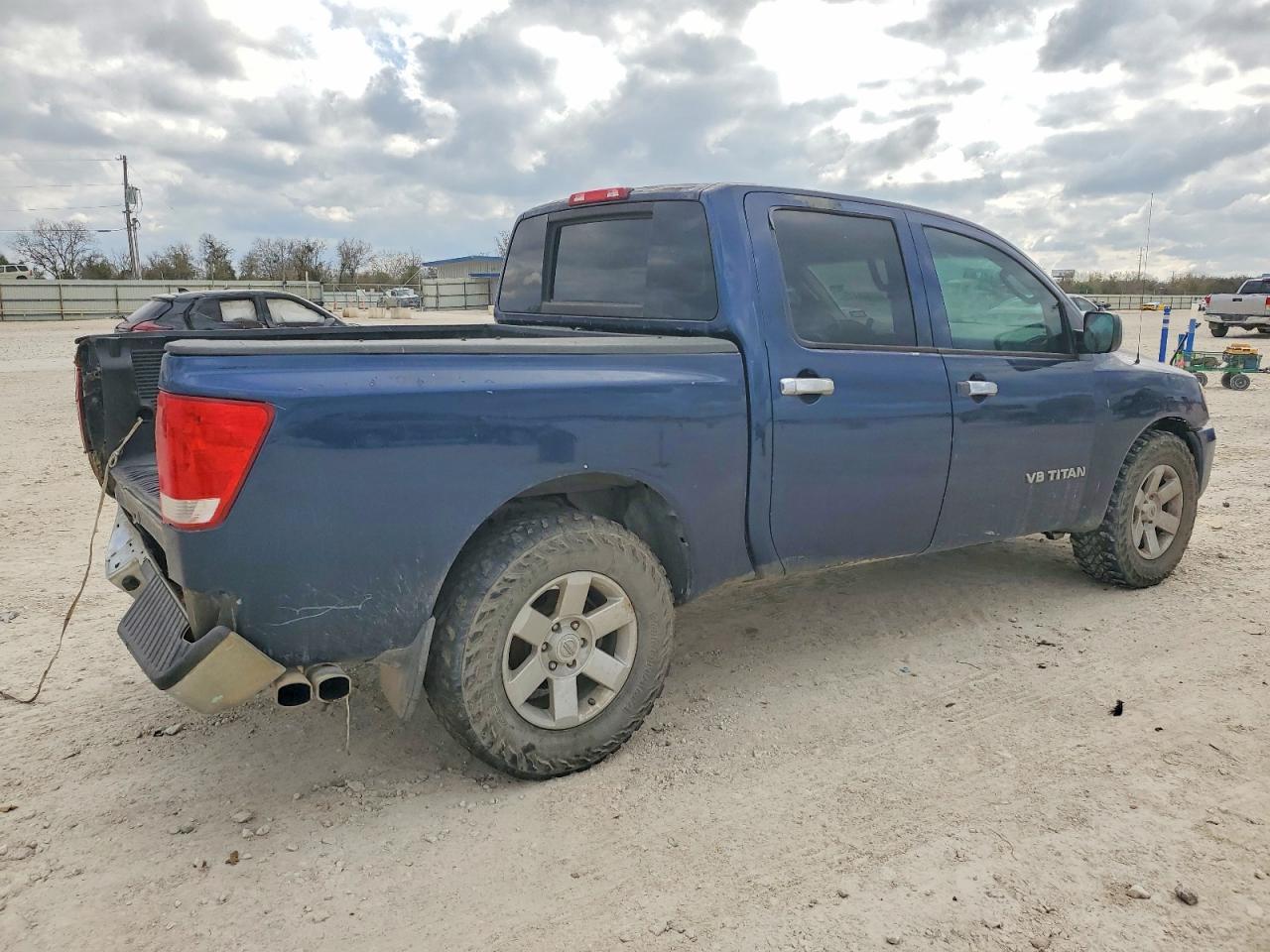 2008 Nissan Titan XE