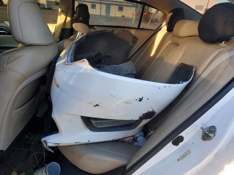 2013 Honda Accord exl