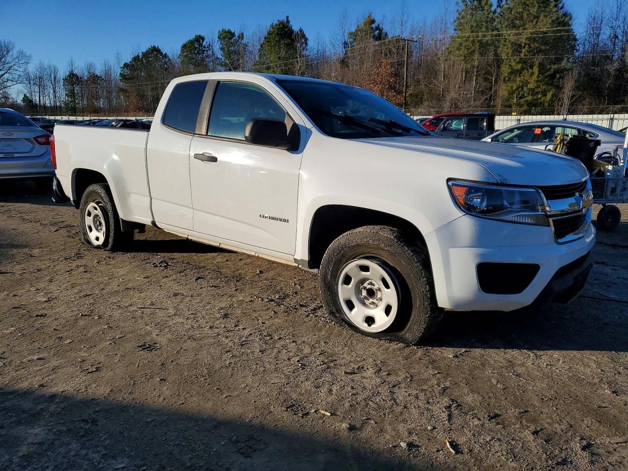 2016 Chevrolet Colorado