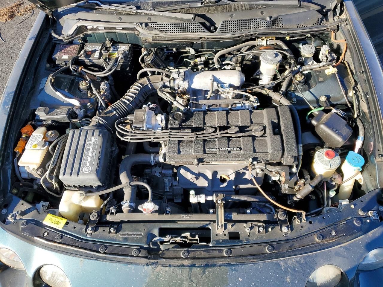 1994 Acura Integra ls