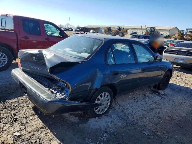 1994 Toyota Corolla le